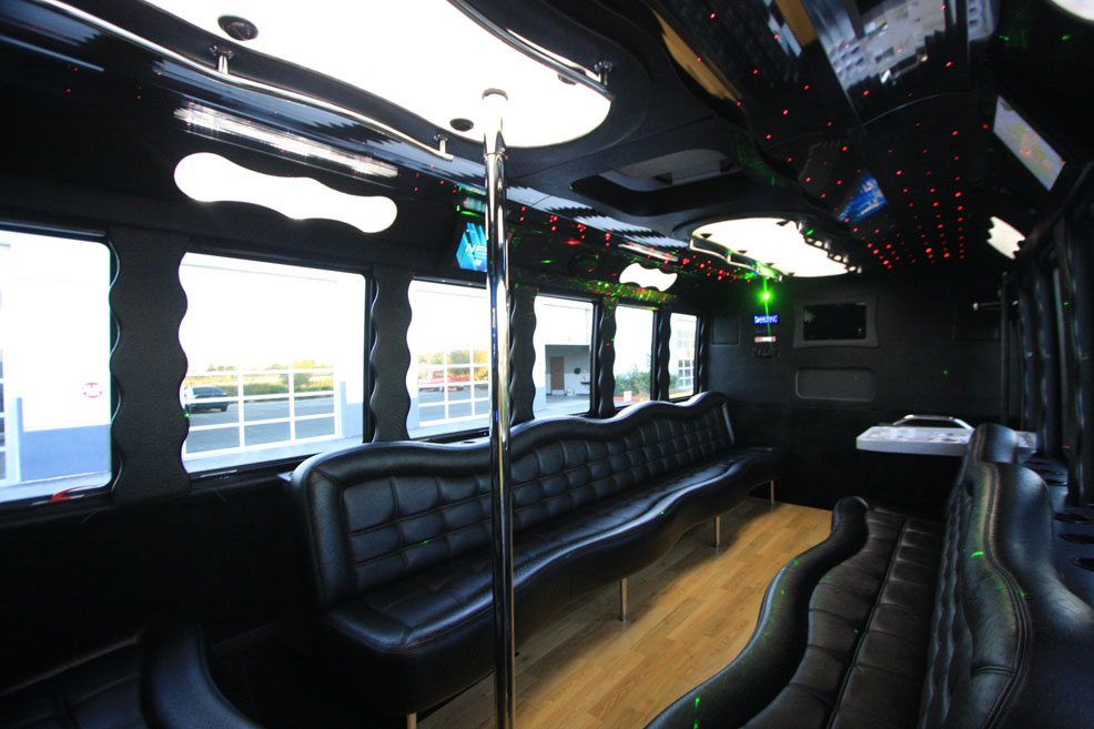 ULC Limos fleet vehicle